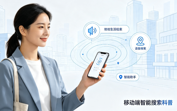 陆丰市浅析 GEO 优化与 AI 优化如何重塑移动端手机搜索使用习惯
