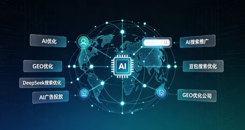 陆丰市AI 搜索营销赛道持续升温，GEO 优化成为企业数字化布局新方向