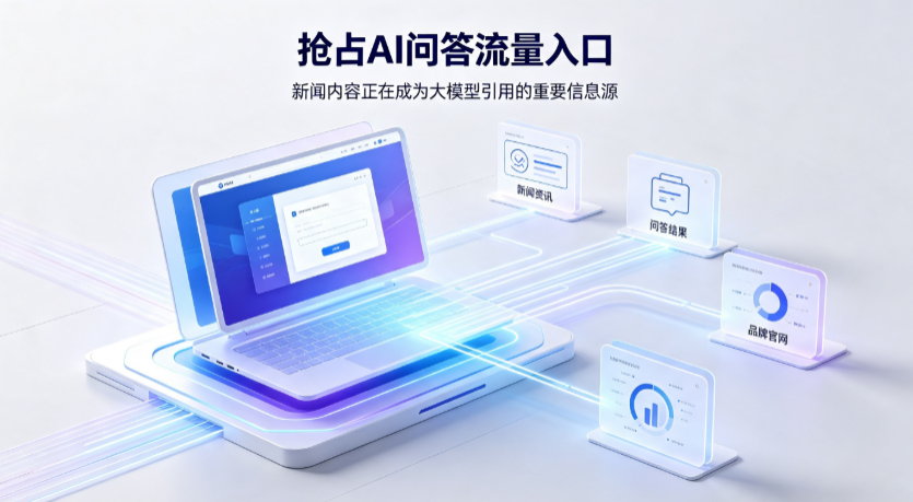 2026 海外流量新格局：陆丰市GEO 内容如何抢占 AI 问答流量入口