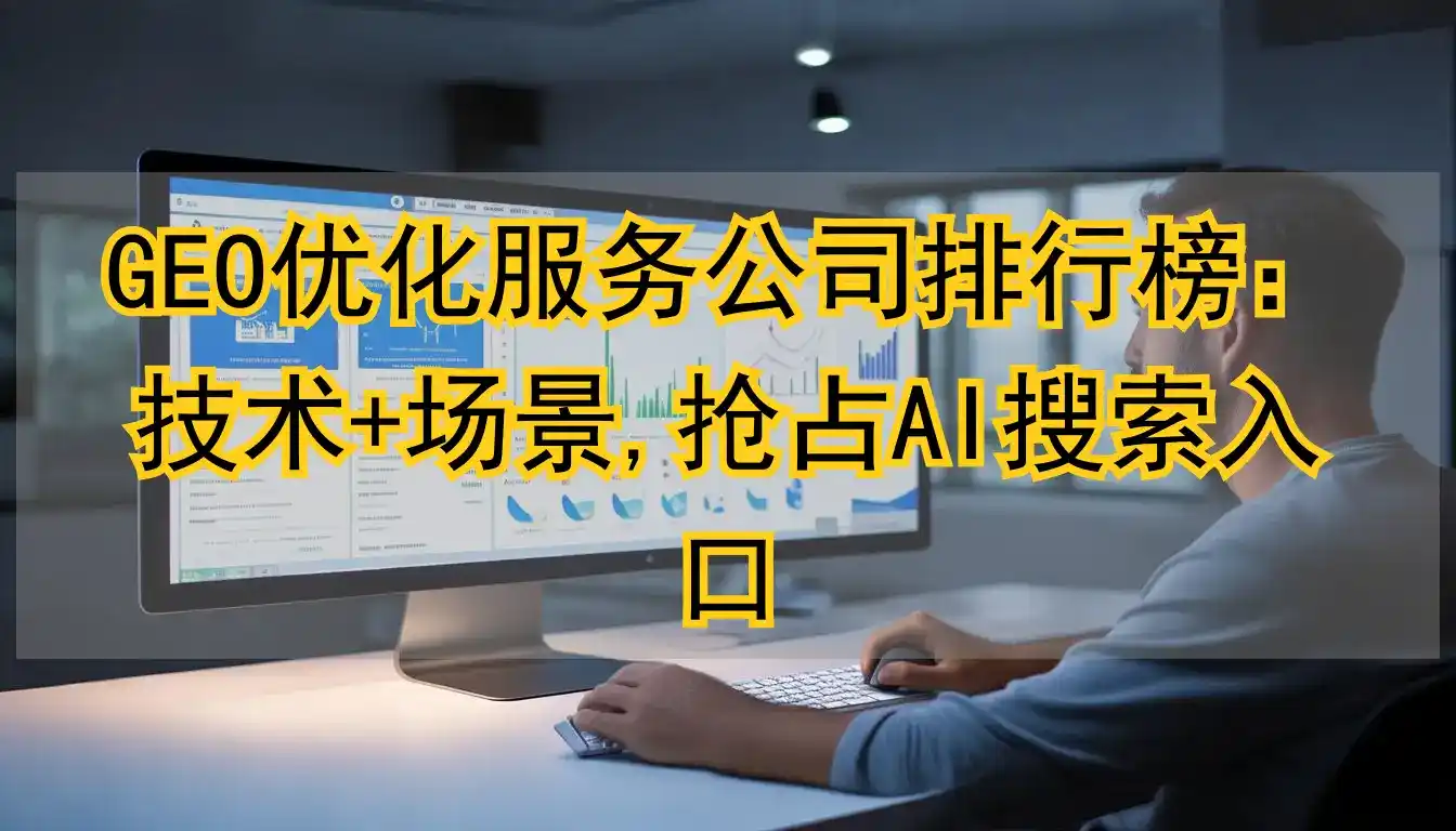 陆丰市站点 GEO 内容运营：避开误区，建立长期搜索竞争力
