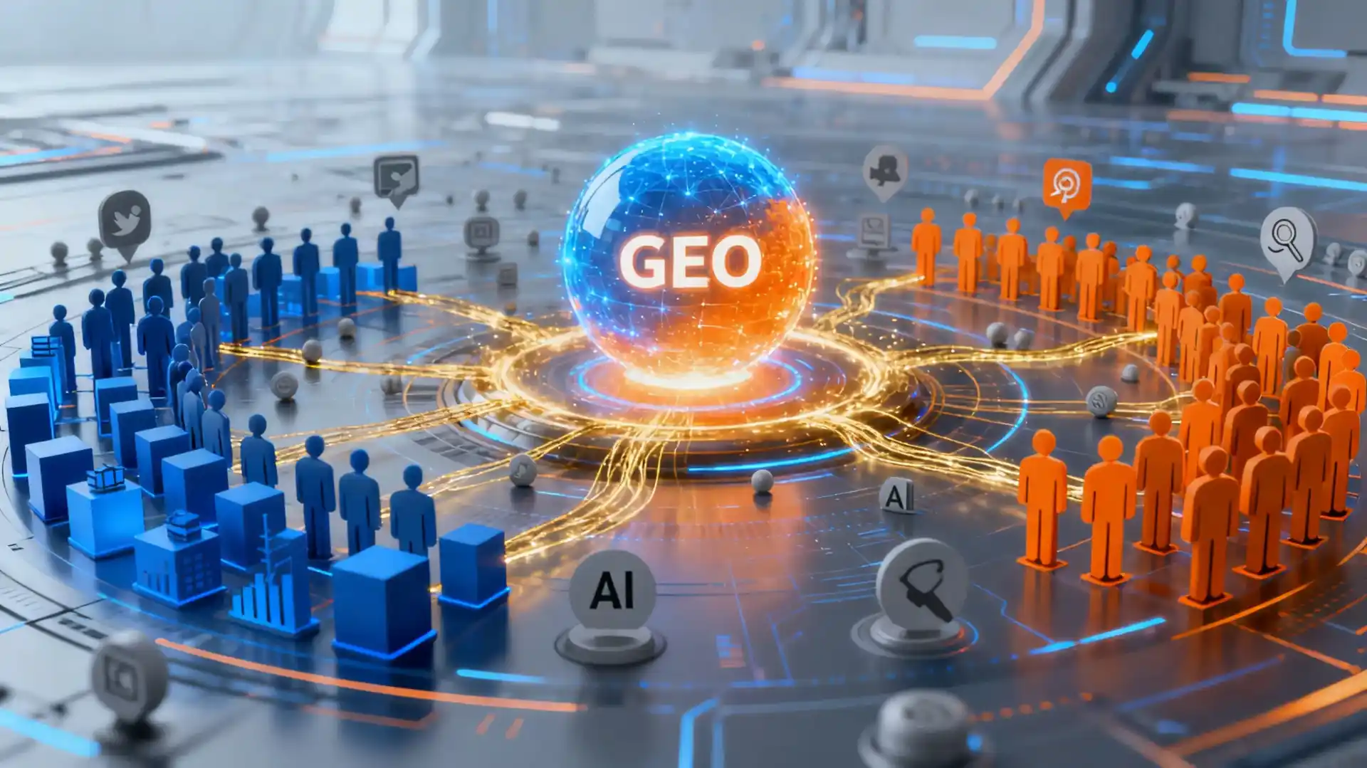 陆丰市GEO 优化是什么：概念、核心工作与出海应用解析