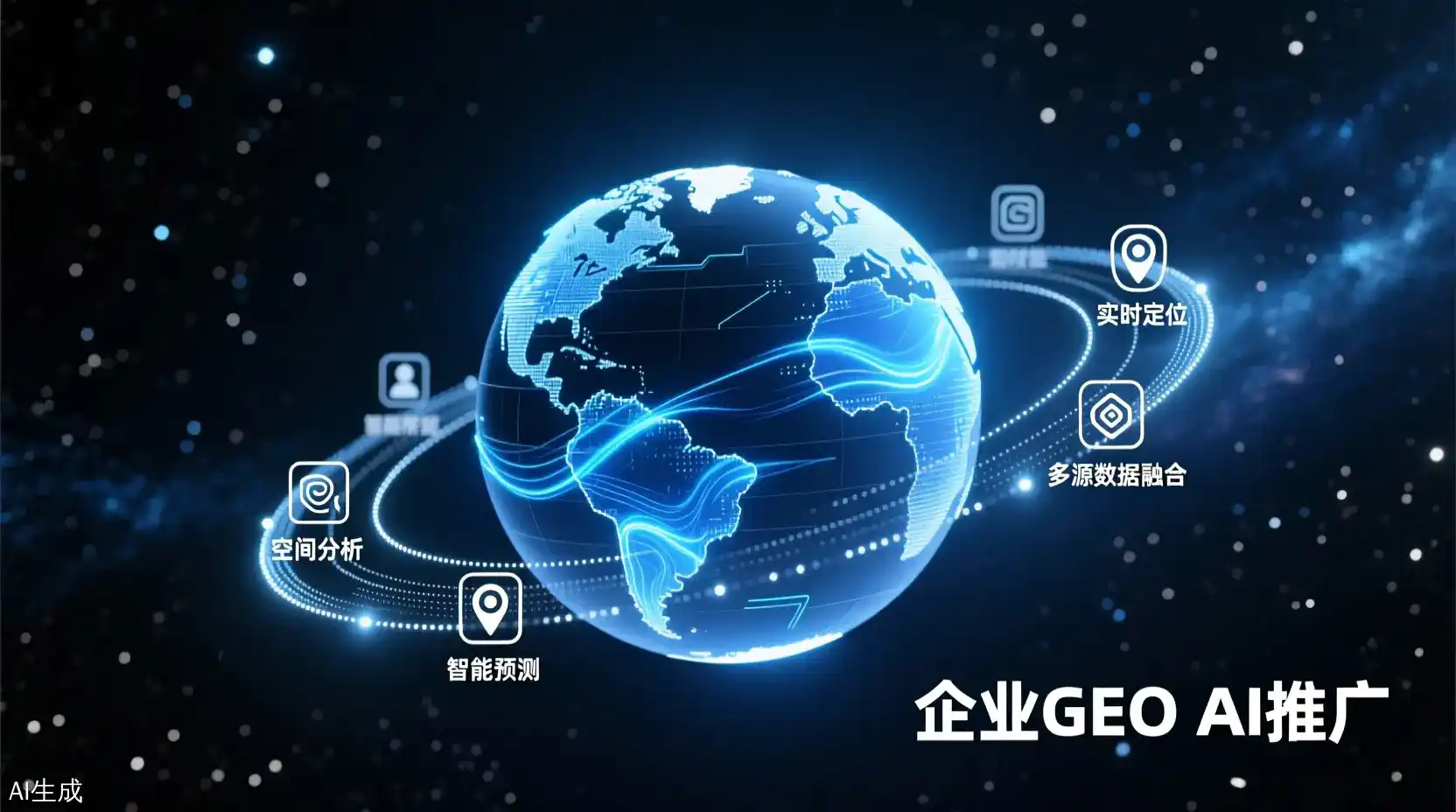 解读陆丰市GEO优化：融入生活与社会的精细化地理服务
